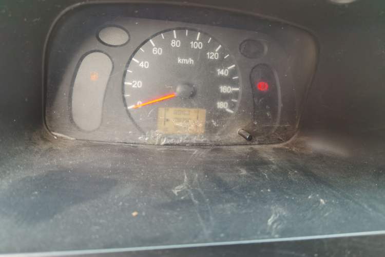 Used Wuling Zhiguang 2010 1.0L New Version Practical Short-Body L2Y