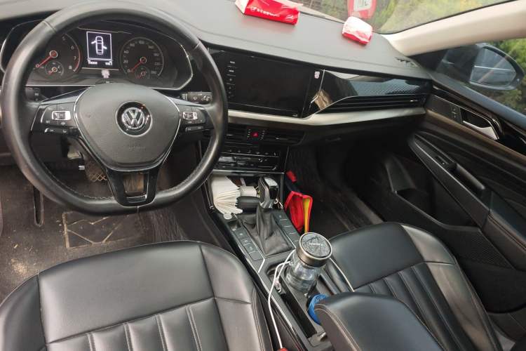 Used Volkswagen Passat 2020 280TSI Business Edition China VI Standard