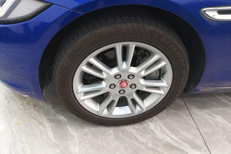 Used Jaguar XEL 2019 2.0T 200 PS Luxury Edition