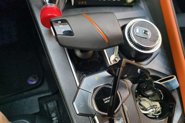 Used Changan UNI-V iDD 2023 ZhiDian iDD 1.5T 113km ZhiKu Model
