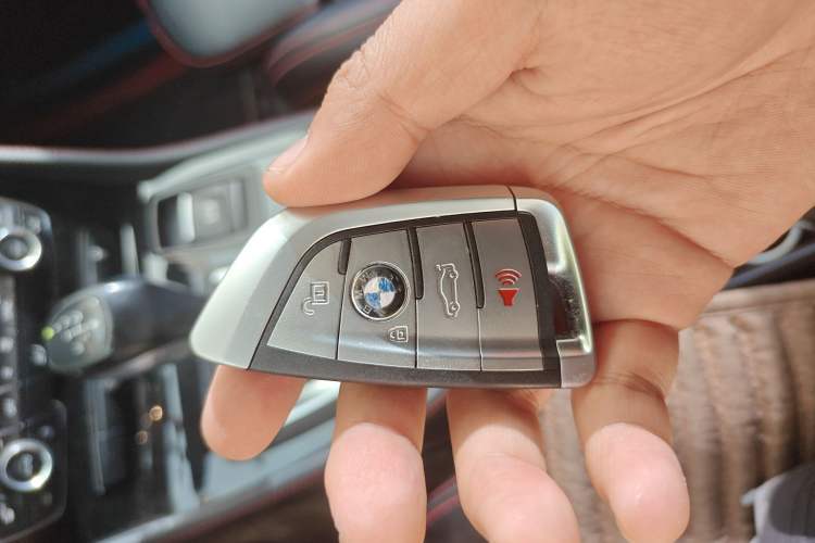 Used BMW 2 Series Gran Tourer 2015 218i Sports Design Package
