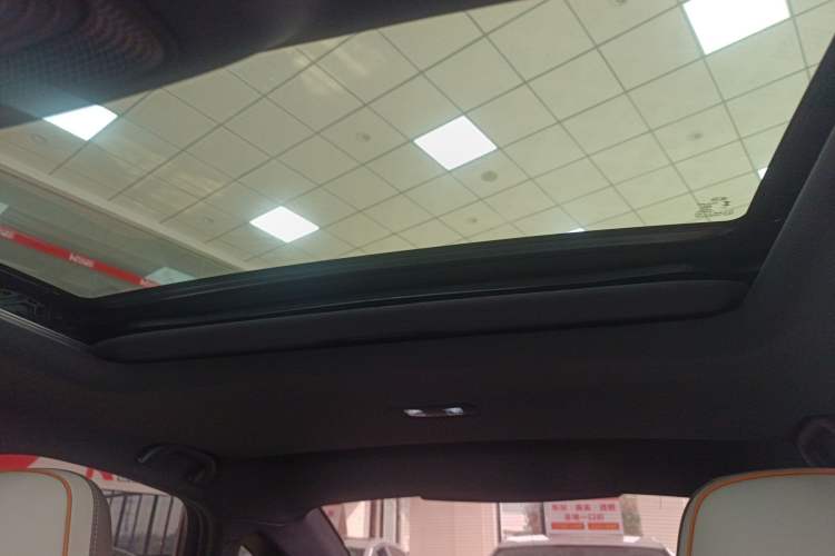 Used BYD Qin PLUS 2024 HONOR Edition DM-i 120KM Leading Model