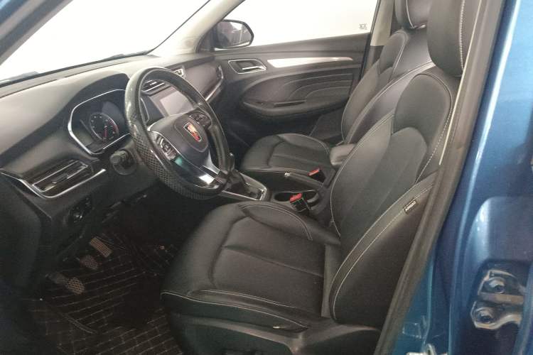 Used Roewe RX3 2018 1.6L Manual Internet Smart Edition
