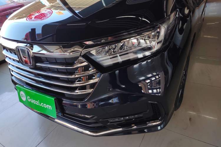 Used Honda Odyssey 2024 2.0L eHEV Sharp·Luxury Edition Left Front Headlight