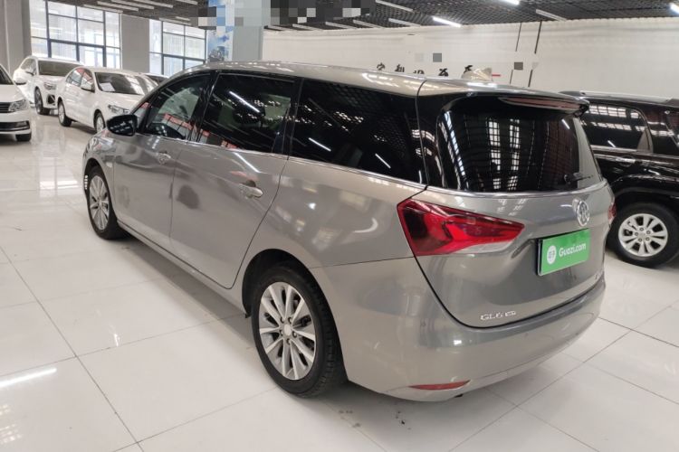 Used Buick GL6 2019 18T 6-Seater Connected Luxury Version China VI Standard