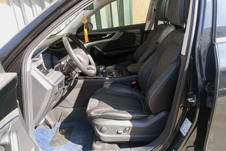 Used Hongqi HS5 2022 Revised Version 2.0T Smart Connect Flagship Edition