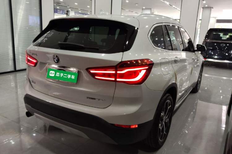 Used BMW X1 2019 sDrive18Li Premium Edition