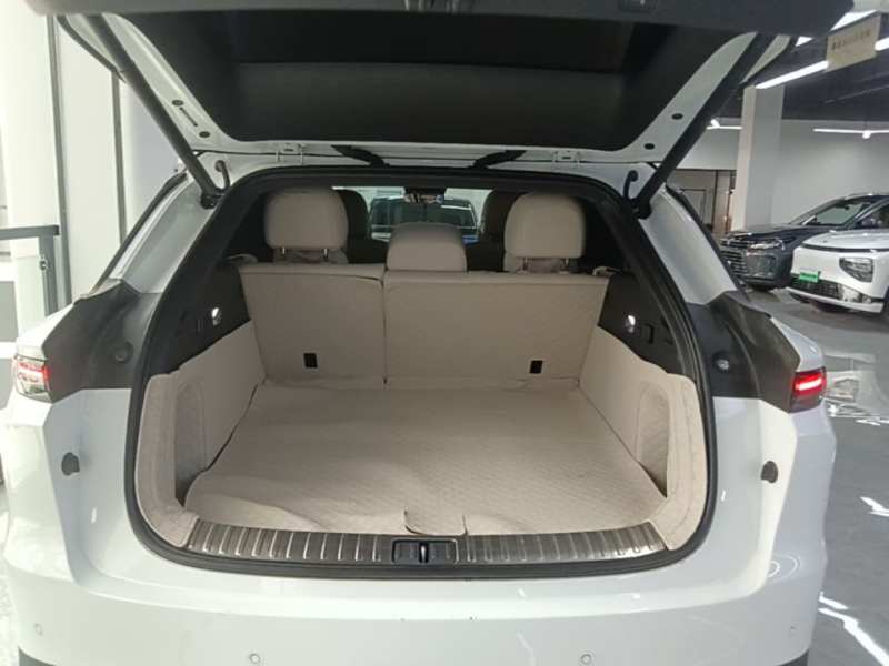 Used Li Auto i6 2025 Model Two-Wheel-Drive Standard Type — 18