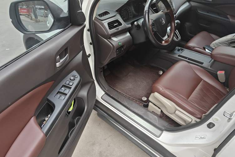 Used Honda CR-V 2013 2.0L Four-wheel Drive Classic Edition