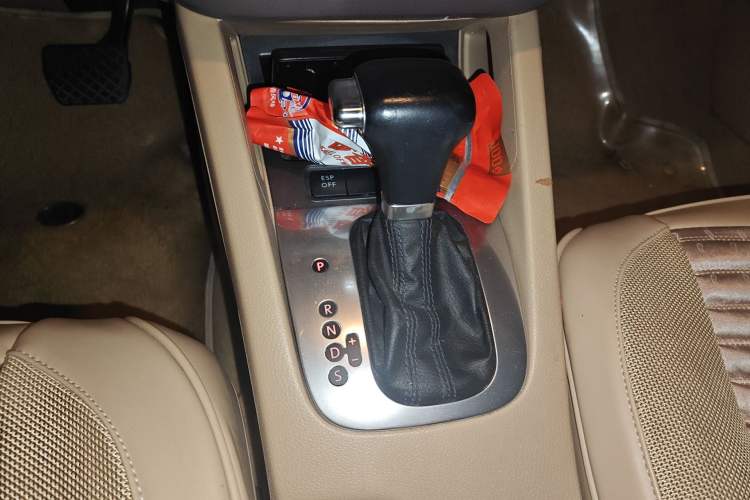 Used Volkswagen Sagitar 2009 1.6L Automatic Comfort Edition