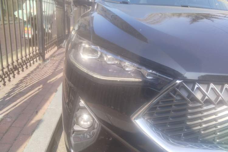 Used Haval F7 2021 1.5T Two-Wheel Drive iXuan