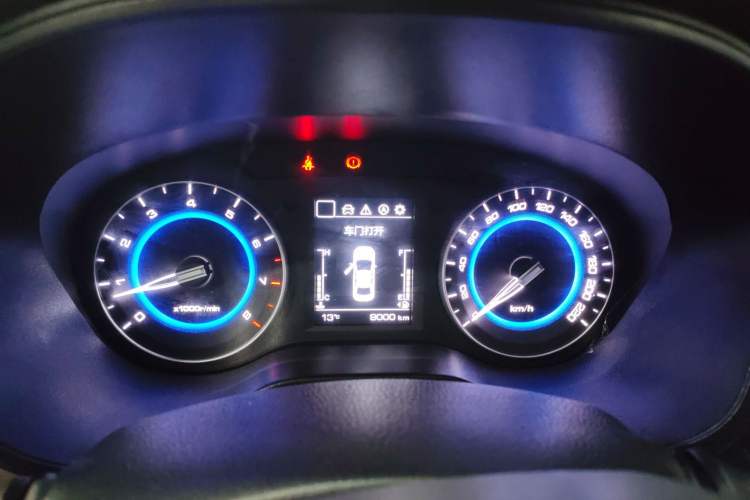 Used Changan Eado DT 2019 1.6L Manual Comfort Model China VI Standard