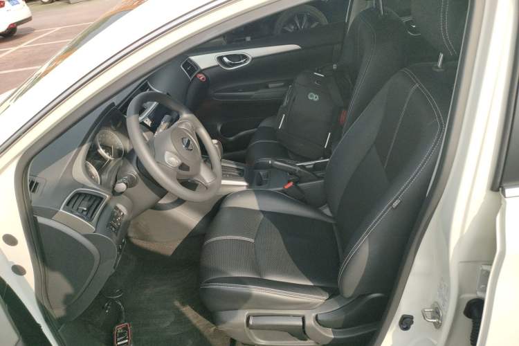 Used Nissan Sylphy 2024 Classic 1.6XE CVT Comfort Edition Left Front Seat