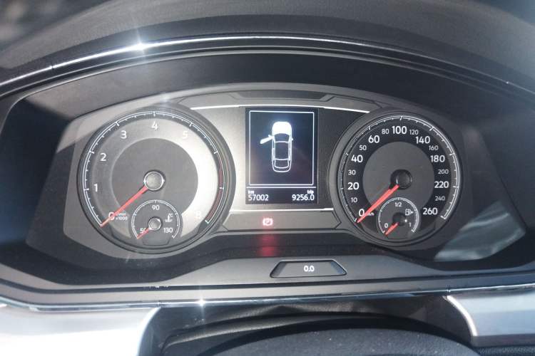 Used Volkswagen Lamando 2019 230TSI DSG Fashion Edition China VI Instrument Cluster