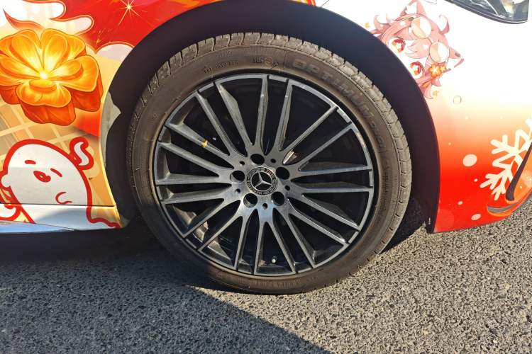 Used Mercedes-Benz C-Class 2024 Restyled C-Class 260 L Sport Edition