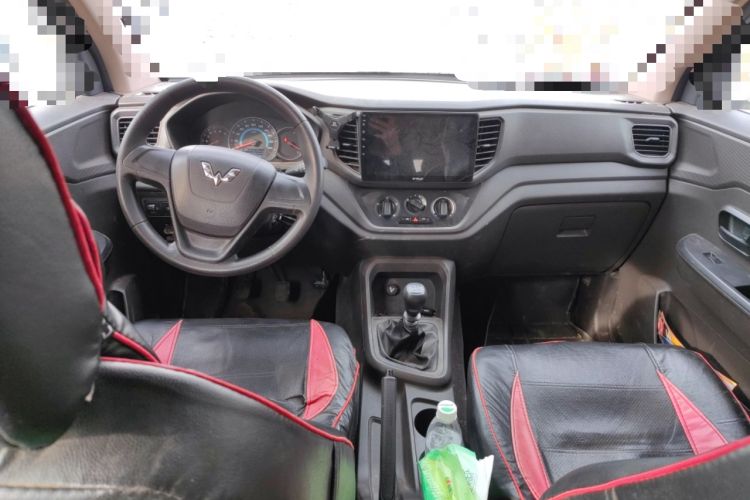 Used Wuling Hongguang V 2019 1.5L Enjoyment Version China VI LAR
