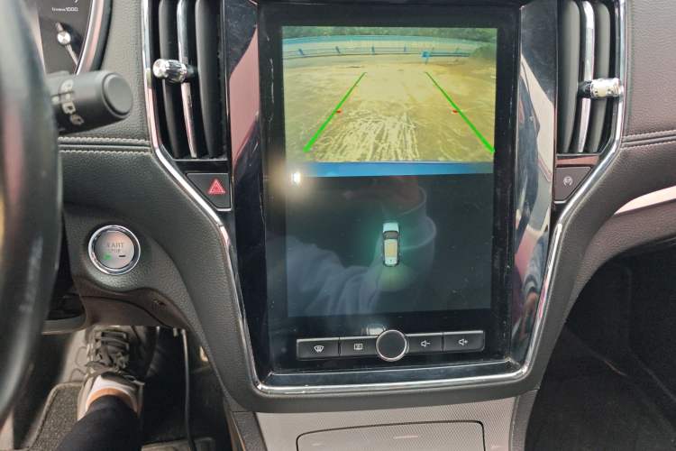 Used Roewe RX5 2016 30T Two-Wheel Drive Automatic Internet Smart Edition