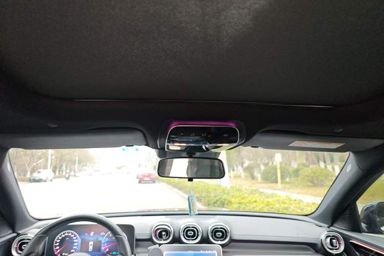 Used Mercedes-Benz C-Class 2022 Restyled C 260 L Sport Edition
