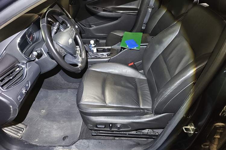 Used Chevrolet Malibu XL 2018 530T Automatic Ruiyi Edition Left Front Seat