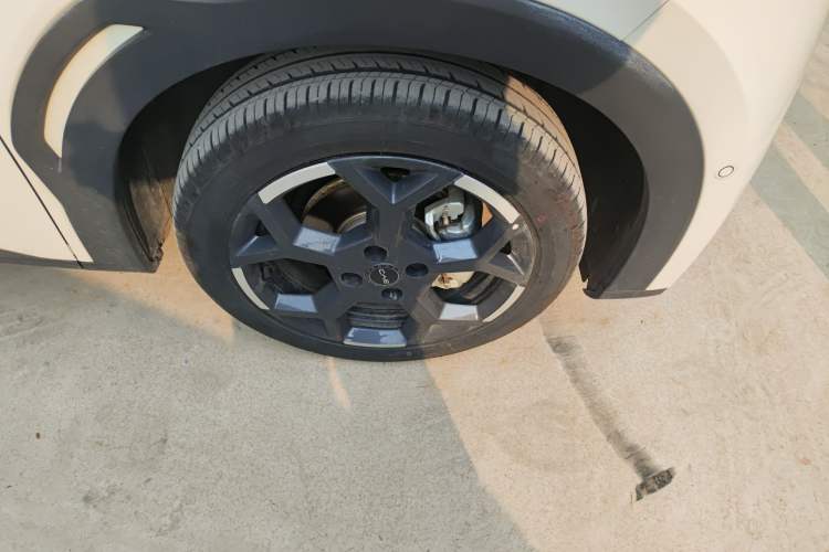 Used BYD Seagull 2025 Smart Drive Version 305 km Freedom Edition