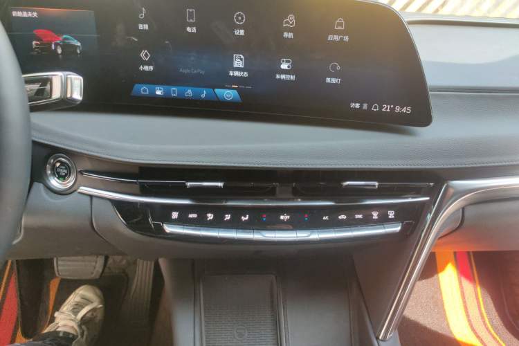 Used Cadillac CT6 2023 28T Luxury Version
