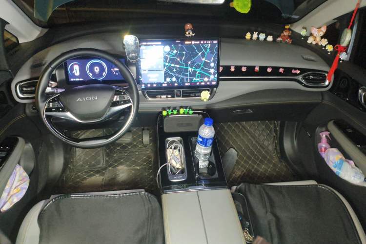 Used AION V 2023 Plus 70 Smart Tech Edition Lithium Iron Phosphate
