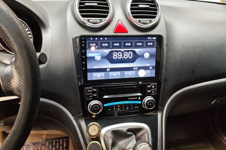 Used Haval H6 2013 Upgraded Model 1.5T Manual Two-Wheel Drive Elite Version