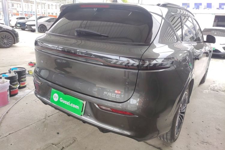 Used VOYAH FREE 2025 Model FREE+ Rear-Drive Qiankun Edition