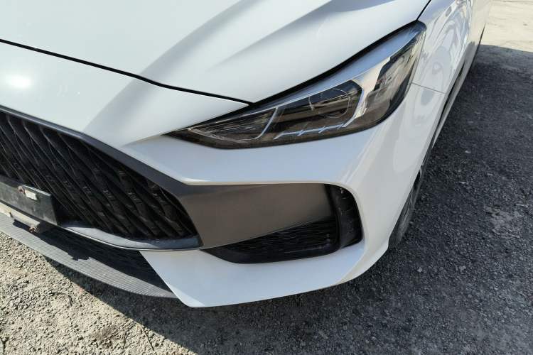 Used MG 5 2022 180 DVVT CVT Youth Style Edition