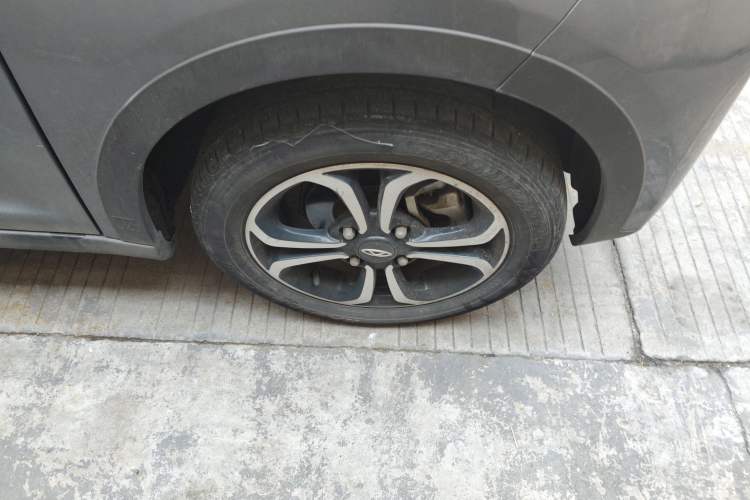 Used Chery Little Ant 2021 200 000 Yuan "Ant Fan" Edition Energized Version NMC Lithium Battery 301 km