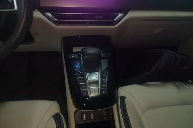 Used BYD Yuan Pro 2021 401 km Luxury Version
