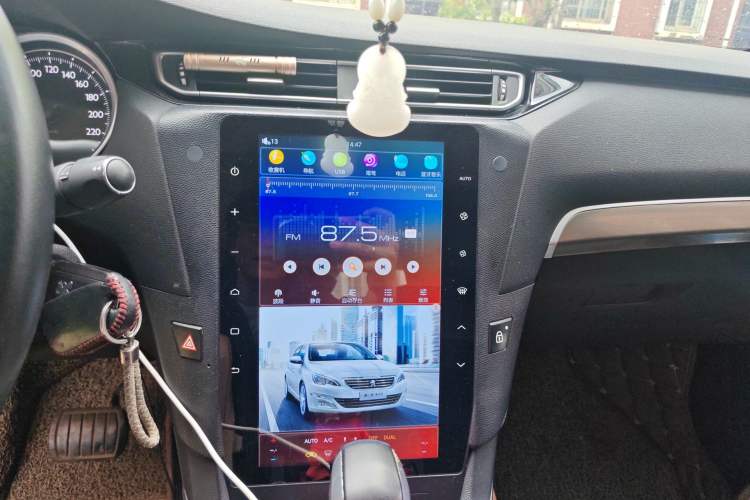 Used Peugeot 408 2018 Revised 350THP Automatic Luxury Edition