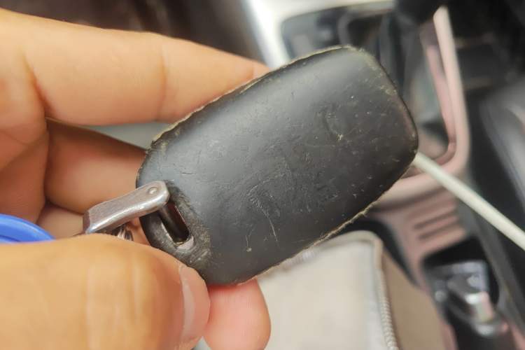 Used Kia KX3 2017 1.6L Automatic Aoya Version Vehicle Key