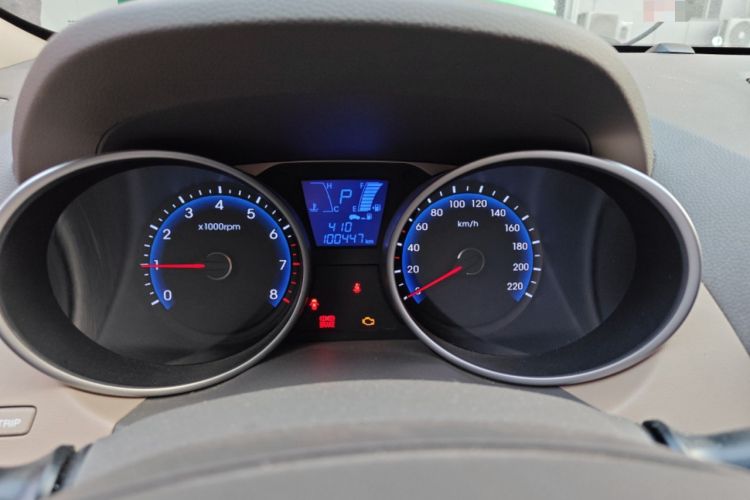 Used Hyundai ix35 2012 2.0L Automatic Two-Wheel Drive Elite Edition GLS