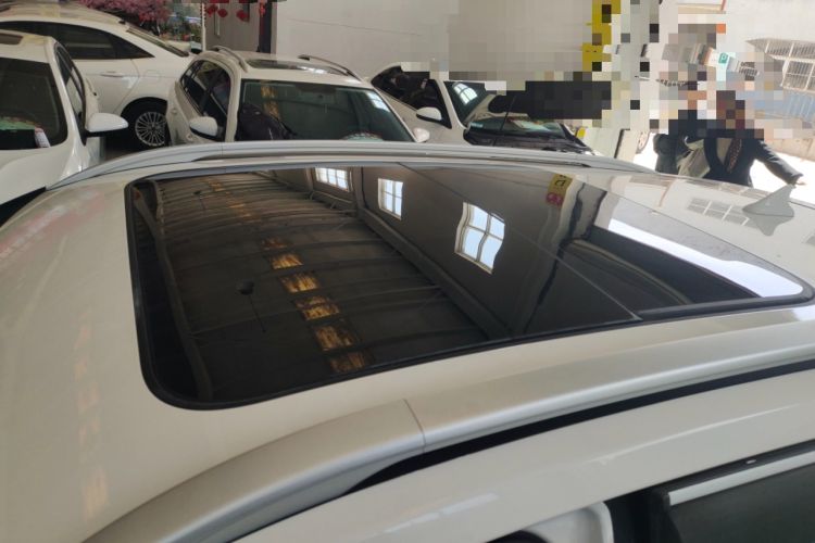 Used Baojun 510 2017 1.5L Manual Luxury Model