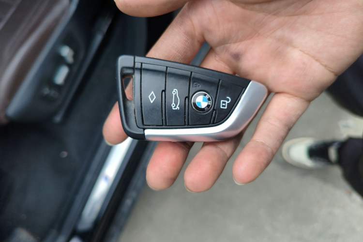 Used BMW X3 2021 xDrive30i Luxury Model with M Sport Package