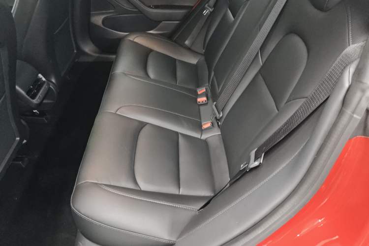 Used Tesla Model 3 2019 Standard Range Rear-Drive Upgraded Version