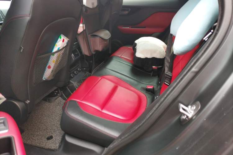 Used Jaguar F-PACE 2016 3.0 SC Four-Wheel Drive R-Sport Sport Edition