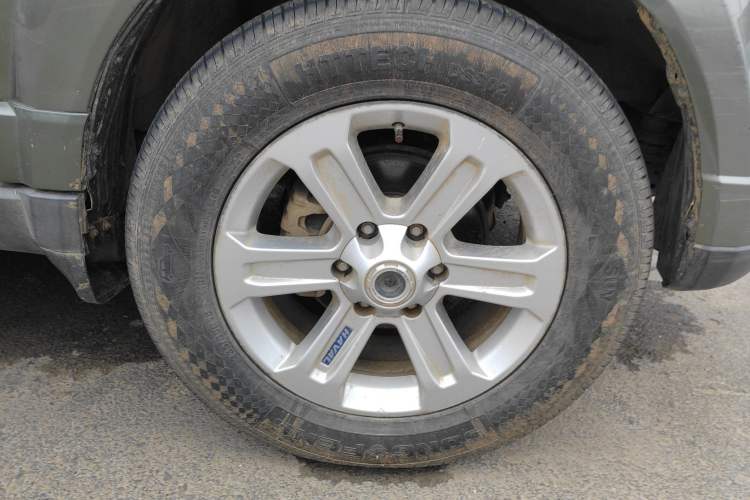 Used Haval H5 Classic 2018 Classic Edition 2.0T Manual 4x4 Elite Model