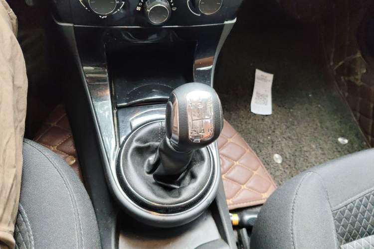Used Citroen C-Quatre 2014 1.6L Manual Car Connectivity Edition
