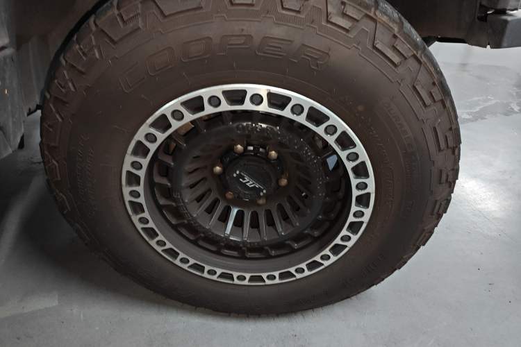 Used BAIC Off-Road BJ40 2020 2.0T Automatic Four-Wheel Drive Tribute Edition 2020 Xieke Version
