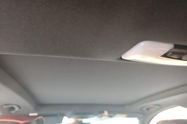 Used BMW 3 Series GT 2020 320i M Sport Package Headliner