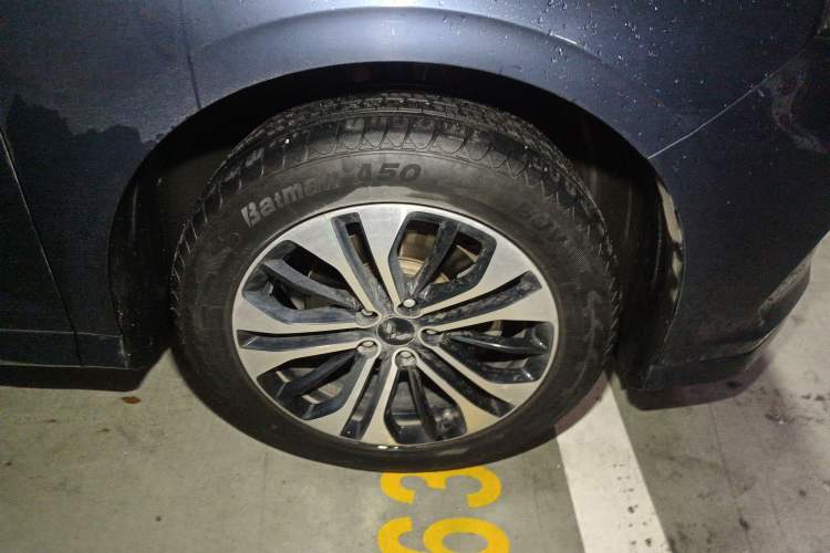 Used Wuling Victory 2020 1.5T CVT Flagship Edition