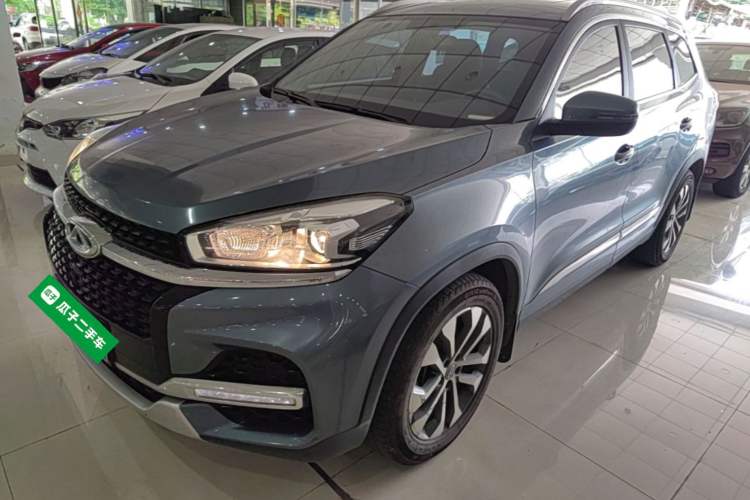 Used Chery Tiggo 8 2018 1.5 TCI Automatic Prestige 7-Seater Guazi used car, China used car export, Used car for sale, Used cars, Cheapest cars for sale