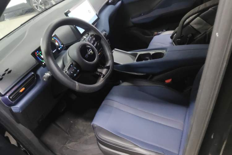 Used BYD Seagull 2025 305km Active Version Left Front Seat