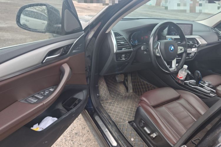 Used BMW iX3 2021 Updated Leading Type