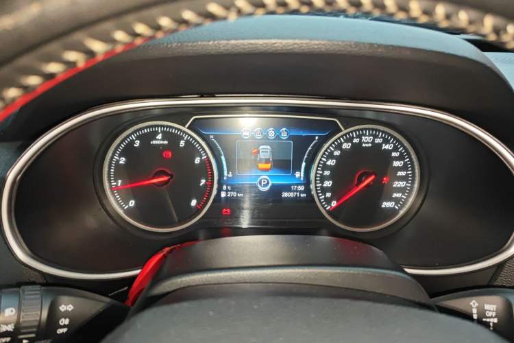 Used Hongqi H5 2019 30TD Dynamic Edition
