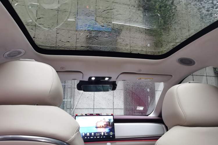 Used VOYAH COURAGE 2025 Model Rear-Drive Qiankun Edition