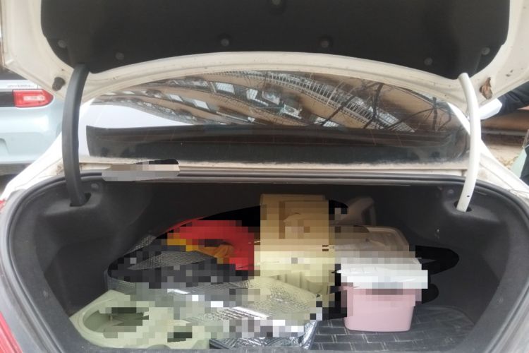 Used Peugeot 308 2014 Enjoyment Edition Classic 1.6L Automatic Fashion Model
