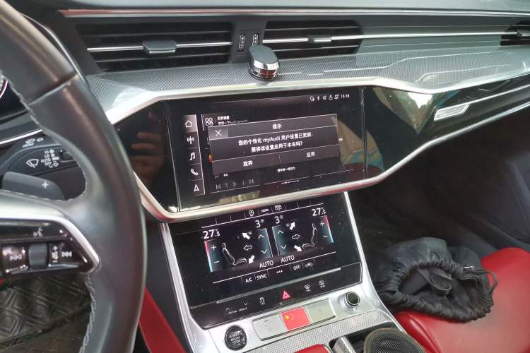 Used Audi A6L 2023 Revised 45 TFSI Prestige Dynamic Edition
